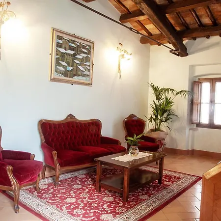 بيت ضيافة Croce Bianca *