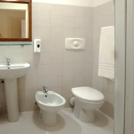 Croce Bianca Гостевой дом Фолиньо