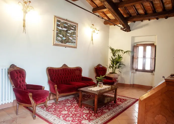 Гостевой дом Croce Bianca *