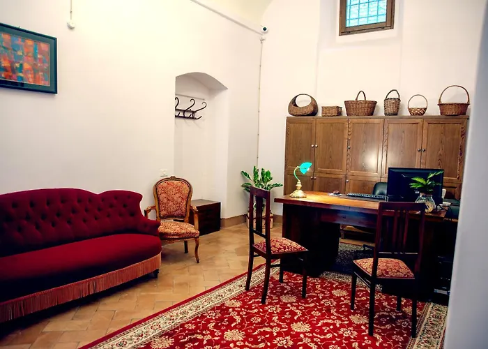 Croce Bianca بيت ضيافة فولينيو